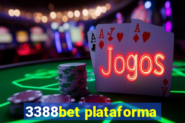 3388bet plataforma